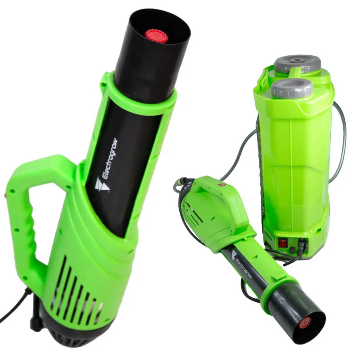 Nebulizador para mochila pulverizadora electrogrow